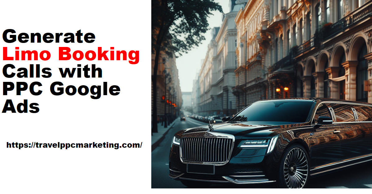 digital marketing for limo services in US