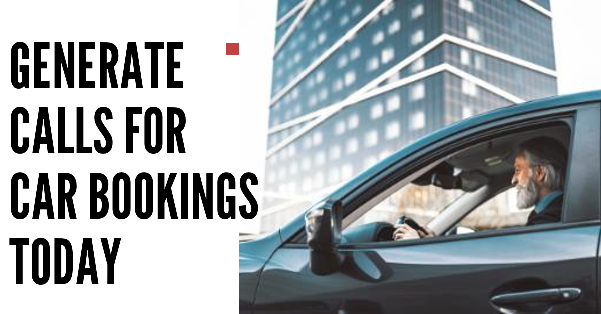 digital marketing for vehicle rental businesses